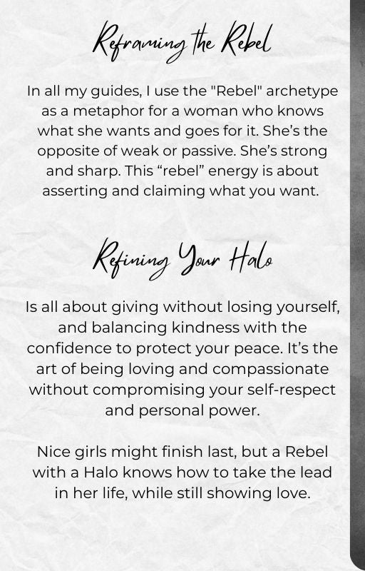 Ebook: Unbothered Energy